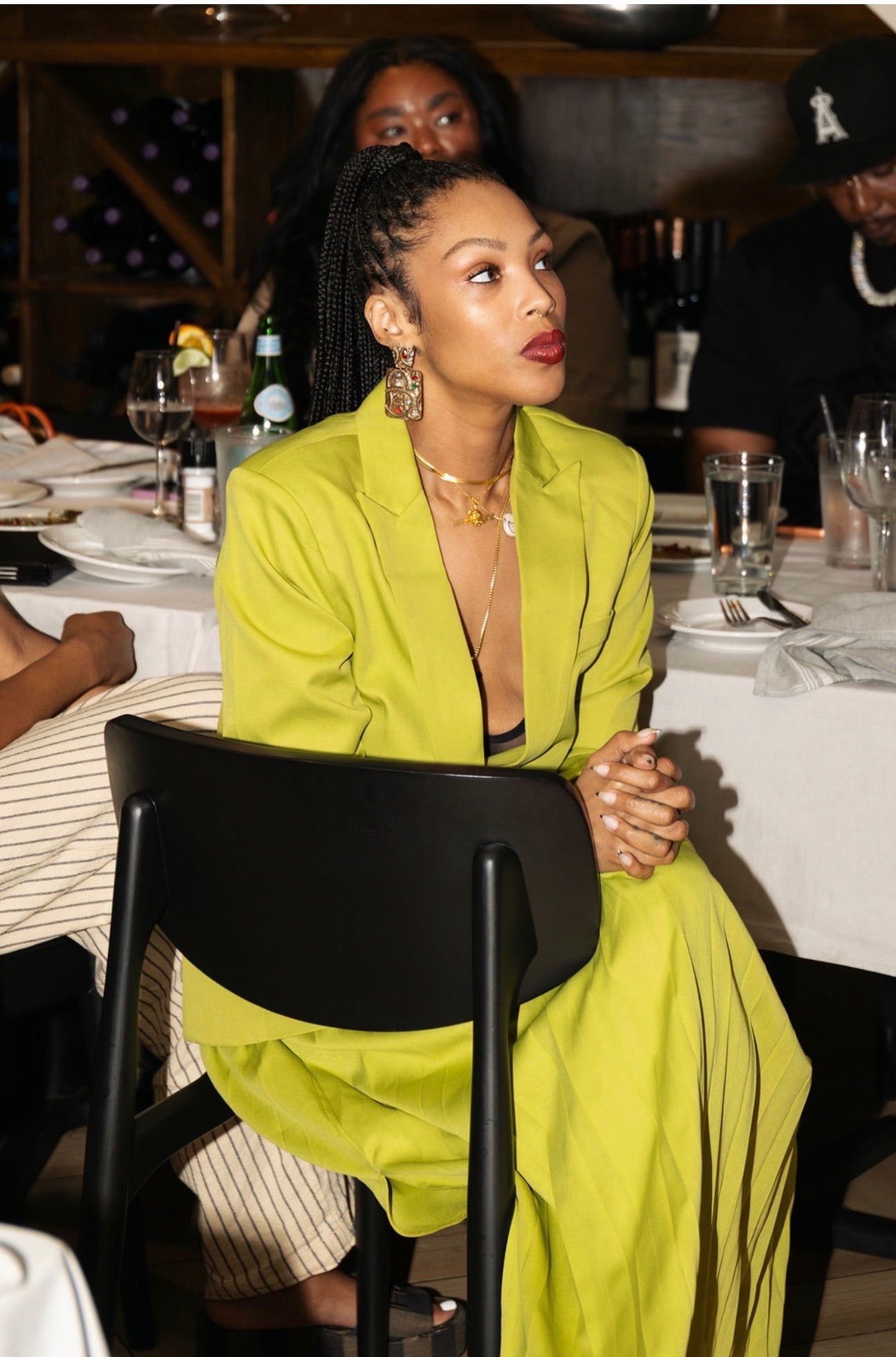 Desirée Mayon, CEO and founder of She & HER
